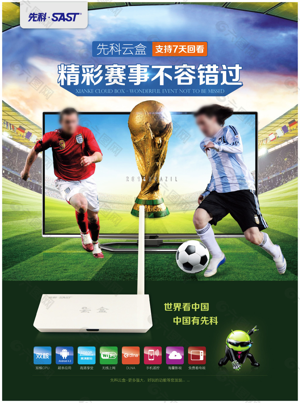 化对各大俱